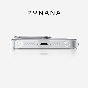 غطاء هاتف مغناطيسي شفاف مقاوم للصدمات PYNANA مقاوم للصدمات 16 Pro Max - Product Image 4