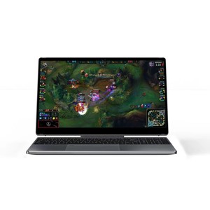 New 15.6" Metal Laptop Touch Screen Core Alder Lake-N 3.1GHz 12GB RAM 256GB SSD Business Use Gaming - Product Image 1