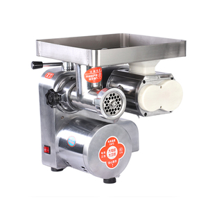 Machine à trancher le bœuf à deux fonctions : découpe et broyage combinés - Product Image 2