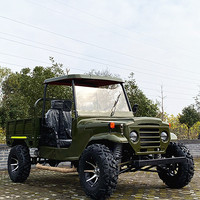 Vente directe usine : Véhicule utilitaire agricole 300CC à quatre roues, UTV, Quad, Véhicule agricole tout-terrain, Quad 250cc, Véhicule tout-terrain 4x4