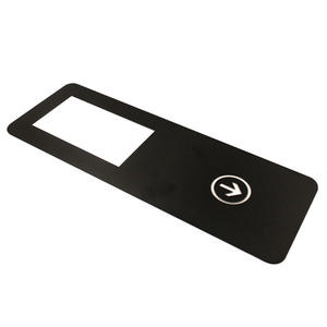 Écran tactile intelligent pour ascenseur, panneau en verre trempé, écran de bouton d'ascenseur en verre trempé - Product Image 2