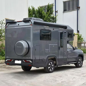 2025 Trung Quốc changan fengjing sang trọng RV xe tải 4x4 Camper Motorhome động cơ nhà xe buýt Motorhome Caravans changan Peak xem trong kho - Product Image 6