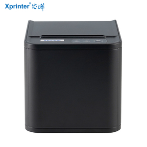 Impresora Térmica <span class=keywords><strong>de</strong></span> Recibos Xprinter 80T Más Vendida con USB y LAN para Cajero <span class=keywords><strong>de</strong></span> Supermercado, Mini Impresora <span class=keywords><strong>de</strong></span> <span class=keywords><strong>Tickets</strong></span> POS <span class=keywords><strong>de</strong></span> 80mm - Product Image 2