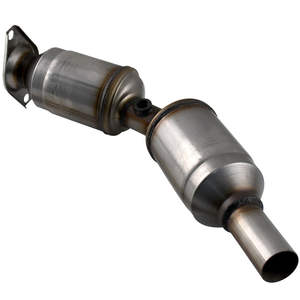 <b>Auto</b> Exhaust <b>System</b> Exhaust Stainless Steel Catalytic Converter 16649 for Toyota Prius Car Parts Catalytic Converter - Product Image 3