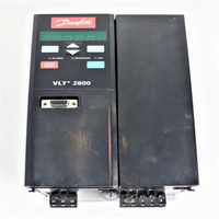 Convertidor de Frecuencia VFD VLT2875PT4B20SBR1DBF10A00C0 (195N1104) Módulo de Interfaz de Reemplazo para Variador de Velocidad VLT 380V