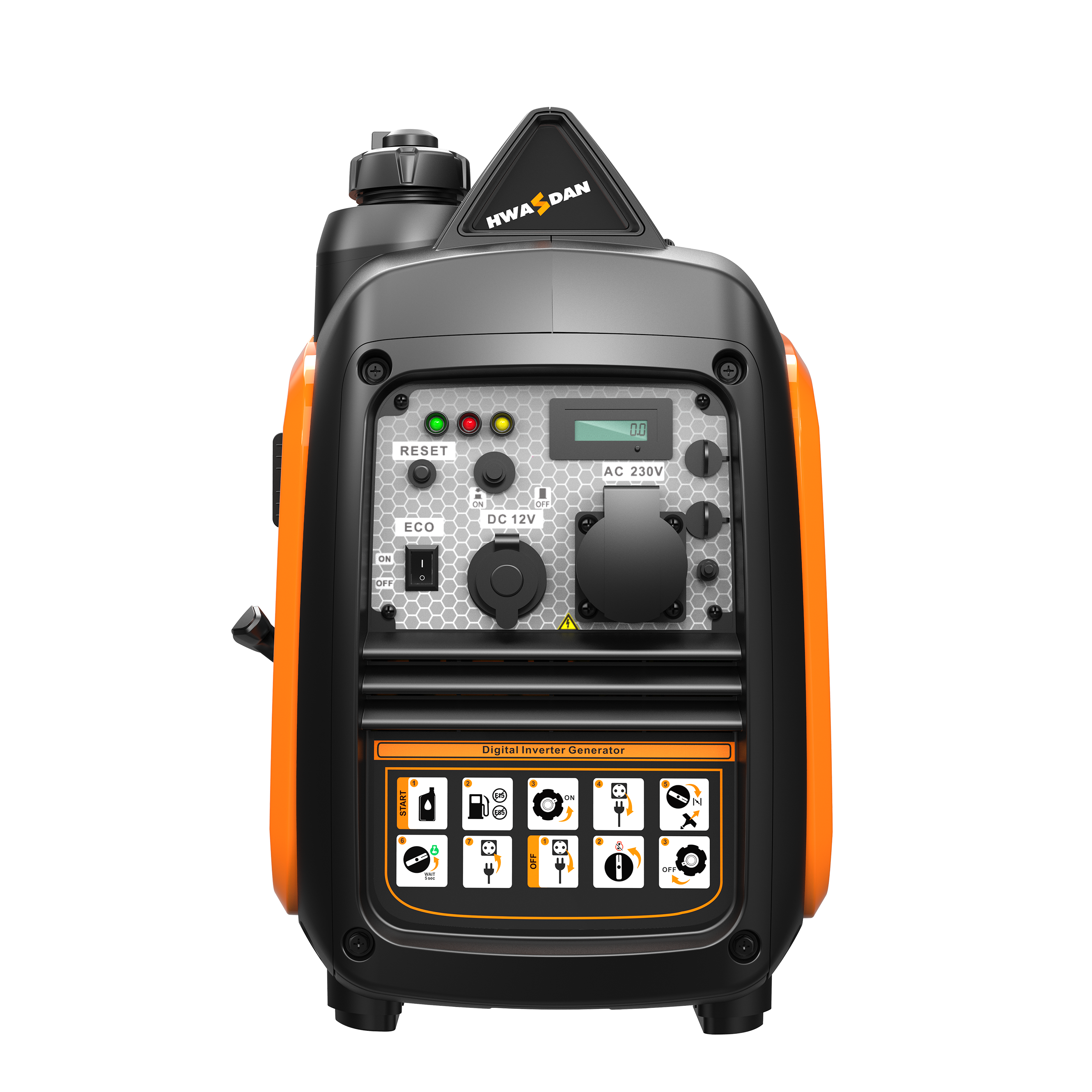 24v dc generator