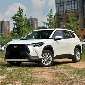Vehículos SUV compactos TOYO-ta Corolla-La <span class=keywords><strong>Cross</strong></span> 2.0L Intelligent Electric Hybrid Dual Engine Elite Edition - Product Image 1