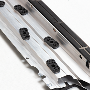China Factory Car Accessories Side <b>Steps</b> SUV Running Board For Porsche Cayenne 2011-2017 car side <b>step</b> Aluminium Alloy - Product Image 5