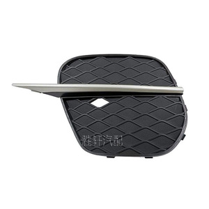 Bmw X5 E70 Lci 2011 2013 Fog <b>Light</b> <b>Cover</b> Front Bumper Grille Panel Abs Plastic Screw Fixing - Product Image 2