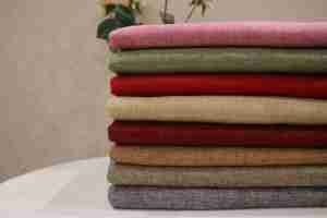 Dệt may vải <span class=keywords><strong>sofa</strong></span> ghế Cushion Cover vải 100% <span class=keywords><strong>polyester</strong></span> sợi Nhỏ VảI cho <span class=keywords><strong>sofa</strong></span> - Product Image 2