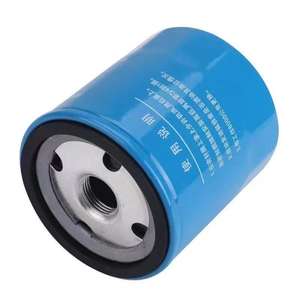 Китай Chery автомобильный Ruihu Erez Jietu бумажный масляный фильтр Железный корпус 480-1012010 F4J20-1012010 473H-1012010 винтовой масляный фильтр - Product Image 4