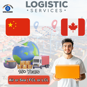 الخدمات اللوجستية الدولية من الصين إلى كندا الشحن الجوي الشحن البضائع من الباب إلى الباب - Product Image 4