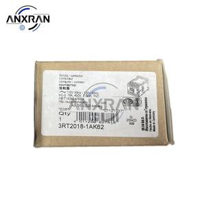 โมดูล PLC 3RT20181AK62ขั้วโบลต์คอนแทคเตอร์โมดูล3RT2018-1AK62ซีเมนส์ - Product Image 1