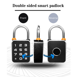 Candado Inteligente Glomarket sin Llave con App, Contraseña y Biométrico, Compatible con Ttlock y Tuya - Product Image 3