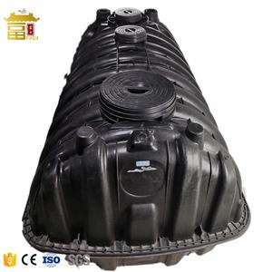 Tanque de Armazenamento de Água para Tratamento de Esgoto Sanitário, Tanque Séptico de HDPE - Product Image 3