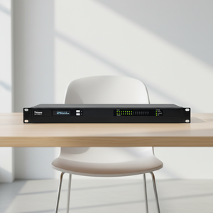Thinuna DAP-0808M-S Processeur matriciel numérique DSP programmable professionnel 8 entrées 8 sorties avec mixage automatique, <span class=keywords><strong>carte</strong></span> son AFC/AEC/USB - Product Image 6