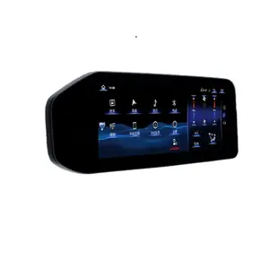 4 + 64GB màn hình cảm ứng Car DVD player Android Car đài phát thanh video đa phương tiện headunit Stereo Car GPS navigation cho Lexus ES 2013-2017 - Product Image 2