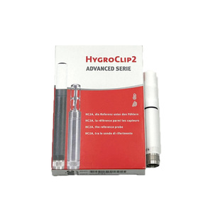 สวิส โรซ์นิค ไฮโกรคลิป 2 HC2A-S3 เซ็นเซอร์วัดอุณหภูมิและความชื้นเกรดอุตสาหกรรม-50 ถึง 100 - Product Image 1