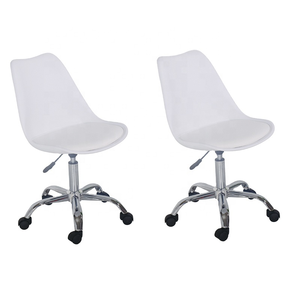 Tabourets <span class=keywords><strong>de</strong></span> <span class=keywords><strong>bar</strong></span> pivotants en cuir PU <span class=keywords><strong>de</strong></span> loisirs chaises 360 <span class=keywords><strong>chaise</strong></span> <span class=keywords><strong>de</strong></span> salle à manger pivotante <span class=keywords><strong>chaise</strong></span> d'usine - Product Image 1