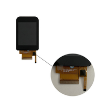 2.8 pouces 240x320 ST7789V contrôleur 350 luminosité TFT LCD écran tactile