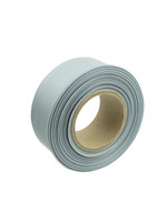 Nouveau gaine thermorétractable circulaire basse tension 2x pour applications énergies renouvelables (Orange, Brun-Gris) 1 KV pour travaux électriques ferroviaires