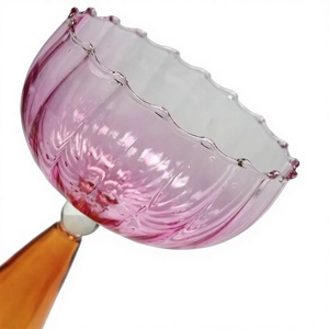 Vajilla Nórdica Reutilizable de Vidrio Borosilicato Resistente al Calor para Oficina, Hotel, Bodas y Uso Doméstico, Regalos y Distribuidores Promocionales - Product Image 2