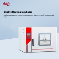 Stable Temperature High-quality Fan Safe Use Microbial Cultivation Laboratory Electric Heating Incubator