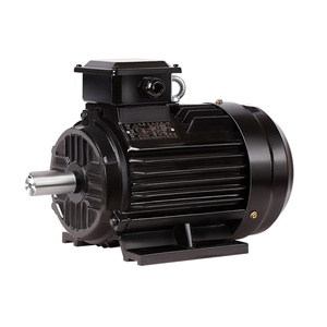Moteur triphasé AC GEXIN YE3-280M IE3 90KW 120HP 2 pôles avec 50/60HZ 220V/230V/380V/440V/480V - Product Image 2
