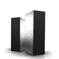 Lepin nongbo — armoire réseau 4u noire, pièce d'ordinateur, support mural, led, offre spéciale, 42u 32u