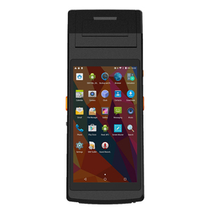 Hàng Tồn Kho Máy Quét Mã Vạch Android Cầm Tay In Nhãn Dán Không Dây Di Động Hàng Tồn Kho PDA Kèm Phần Mềm - Product Image 2