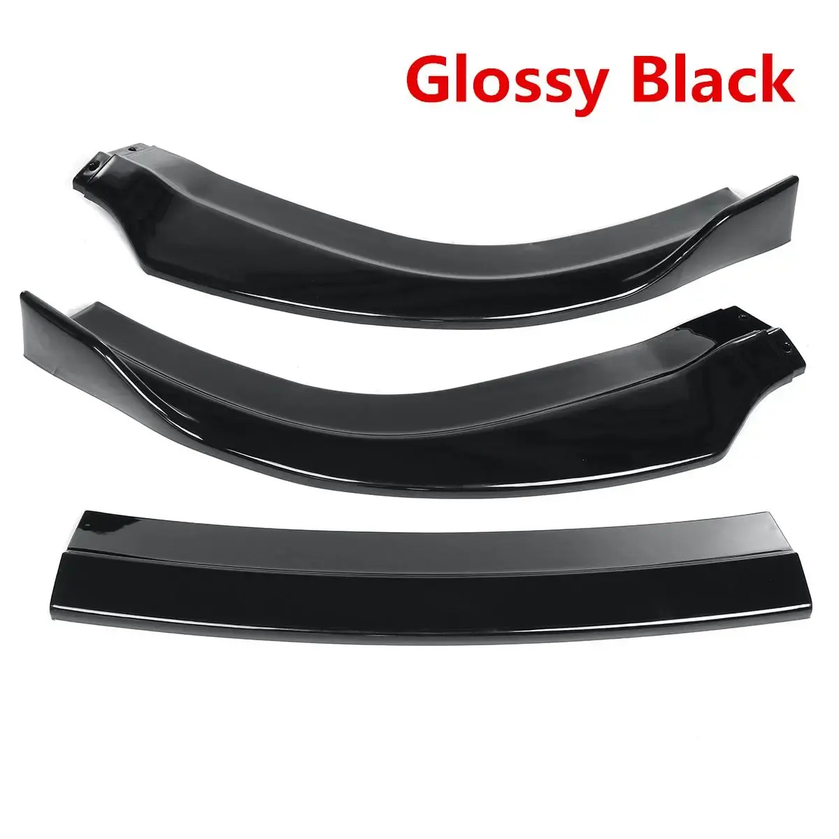 Glossy Black
