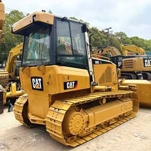 Bulldozer Cingolato Usato CAT D5K Pronta Consegna, Mini Dozer di Seconda Mano in Buone Condizioni, Motore Pompa, Bulldozer <span class=keywords><strong>Caterpillar</strong></span> Usato in Vendita - Product Image 6