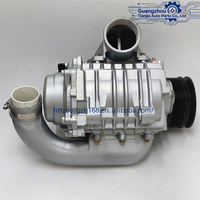 SC14 New Car SUV Supercharger Compressor Blower Booster Turbine Fits for 2-3.5L TOYOTA Previa GL8 HOVER Cherokee Roots