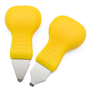 Lot de 4 étuis de clé de voiture télécommandée ouverts, outils de réparation pour serrurier automobile - Product Image 3