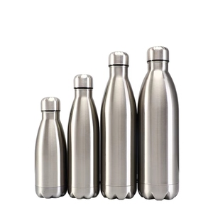 Botella de Agua Térmica de Acero Inoxidable con Aislamiento al Vacío de Doble Pared, 350/500/750 ml, Logotipo Personalizado, Marca Privada - Product Image 2