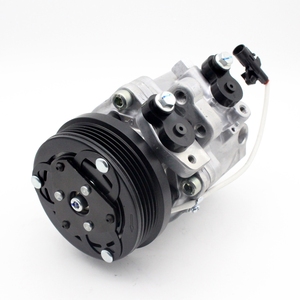 Compressore AC KPRUI KPR-8303 12V DC R-134a Certificato IATF16949 con Frizione 4PK per Condizionatore Auto <span class=keywords><strong>Suzuki</strong></span> 9520158J41 - Product Image 4
