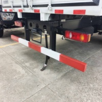 Nuevo Camión de Transporte de Explosivos 8x4 31t Gvw con Alarma de Humo, Sistema Antirrobo y Carrocería de Seguridad con Plataforma Hidráulica