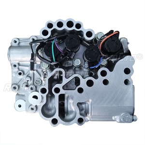 Conjunto de cuerpo de válvula de transmisión automática TR580, pieza de motor para accesorios de coche Subaru - Product Image 3
