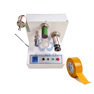 Machine de refendage de ruban adhésif d'emballage CS210 OPP de bonne qualité - Product Image 5