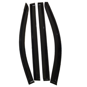 Pare-soleil de fenêtre extérieur pour Spresso, déflecteurs de vent pour fenêtres avant et arrière, visières de ventilation, 12 ans d'usine - Product Image 4