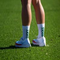 Design personnalisé Logo Compression Running Aero Cycling Chaussettes de sport Élastique de haute qualité pour joueur de sport professionnel Chaussettes lourdes pour hommes