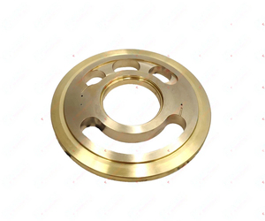 Factory Supply K3V63 Hydraulic Main Pump for Crawler Mini Excavator K3V63DT Hydraulic Piston Pump Assembly Construction Parts - Product Image 4
