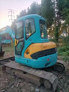 L'excavatrice Kubota KX155 d'origine est en bon état et présente peu de défauts, et peut être testée sur site et vendue à bas prix. - Product Image 5