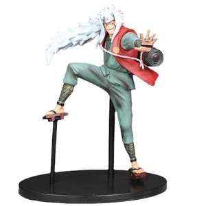 Action Figure in PVC di Alta Qualità, Modellino di Personaggio <span class=keywords><strong>Anime</strong></span>, Giocattolo da Collezione, Ornamento da Scrivania, Regalo - Product Image 5
