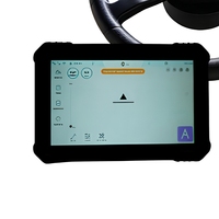 Système de Guidage Automatique Agricole - Kit de Contrôle de Direction Autonome pour la Gestion des Vergers