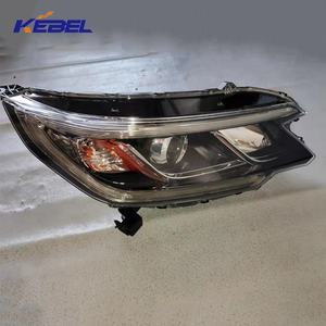 Kebel, fábrica, venta al por mayor, <span class=keywords><strong>precio</strong></span> atractivo, faros delanteros de coche de alta configuración, tipo de EE. UU. Para <span class=keywords><strong>Honda</strong></span> <span class=keywords><strong>CRV</strong></span> <span class=keywords><strong>2015</strong></span> - Product Image 2