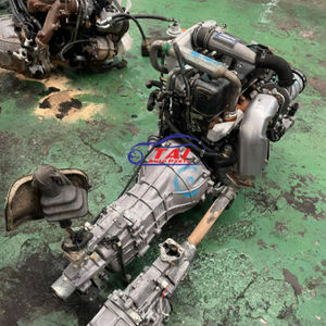 เครื่องยนต์ดีเซล 1KZ แท้ รุ่น 1KZ-T 1KZ-TE ครบชุด 3.0 ลิตร เหล็ก 4 สูบ สำหรับรถยนต์แลนด์ครุยเซอร์ ปราโด - Product Image 6