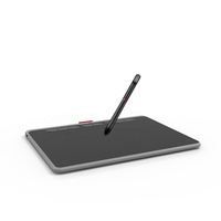 Tablette Graphique 9,5 Pouces la Plus Populaire, 8192 Niveaux, Écran Stylet pour Dessin d'Art Numérique et Conception
