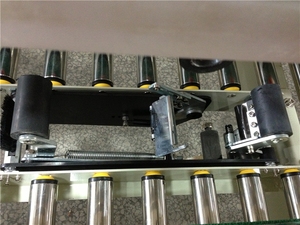 Brother Pneumatic Fully Automatic <b>Folding</b> Adhesive Tape Case Carton Sealer - Product Image 2