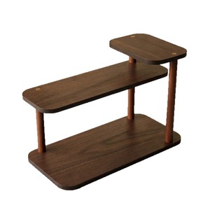 Small tea set tabletop cup holder, <b>desktop</b> <b>shelf</b>, cup storage rack for dining table, workstation, water cups, and coffee cups. - Product Image 5